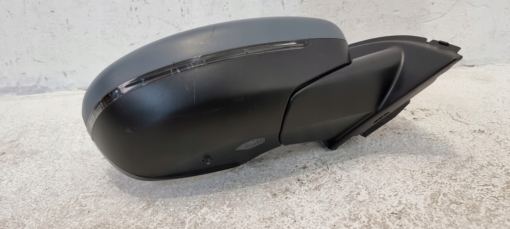 фото №8, Зеркало правое peugeot 308 t9 lift 17-20 13 pin 11+2