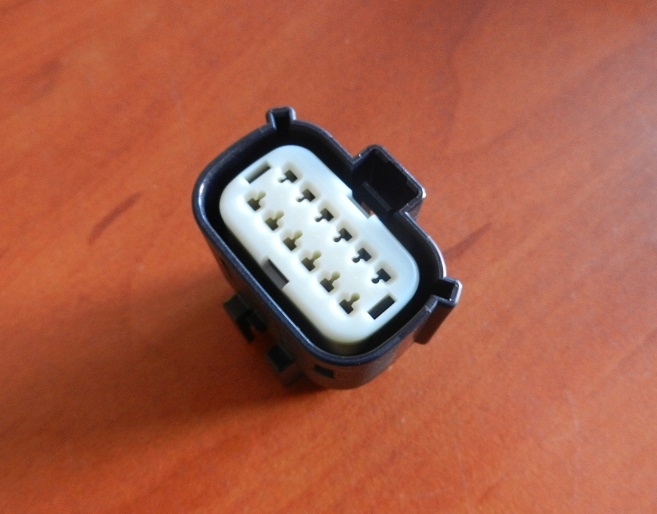 фото №1, 2015 ford f-150 камера заднего вида колодка штекер