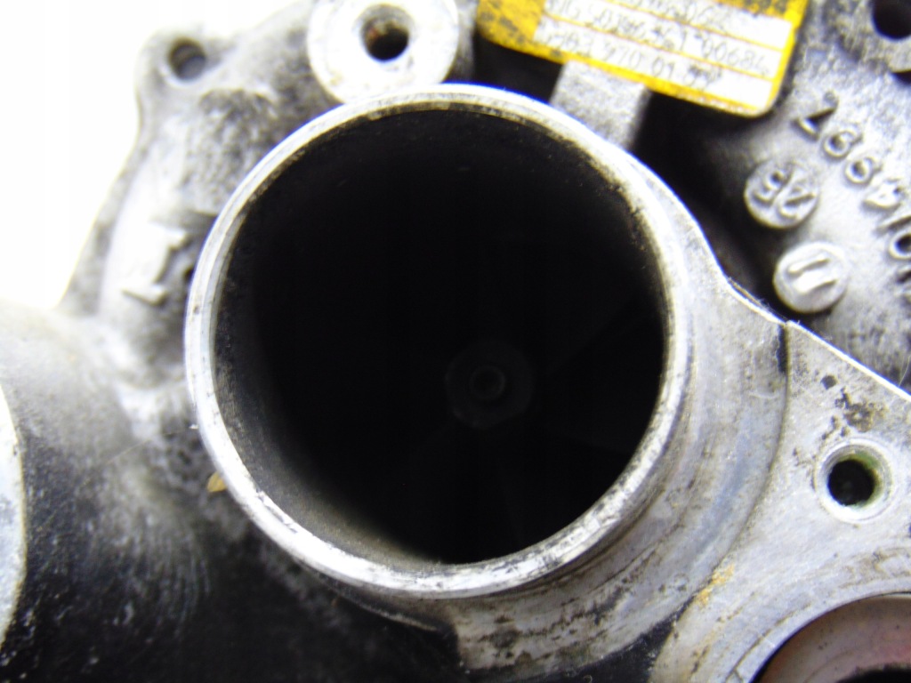 фото №5, Турбонагнетатель турбина mini cooper r56 1.6 7595678