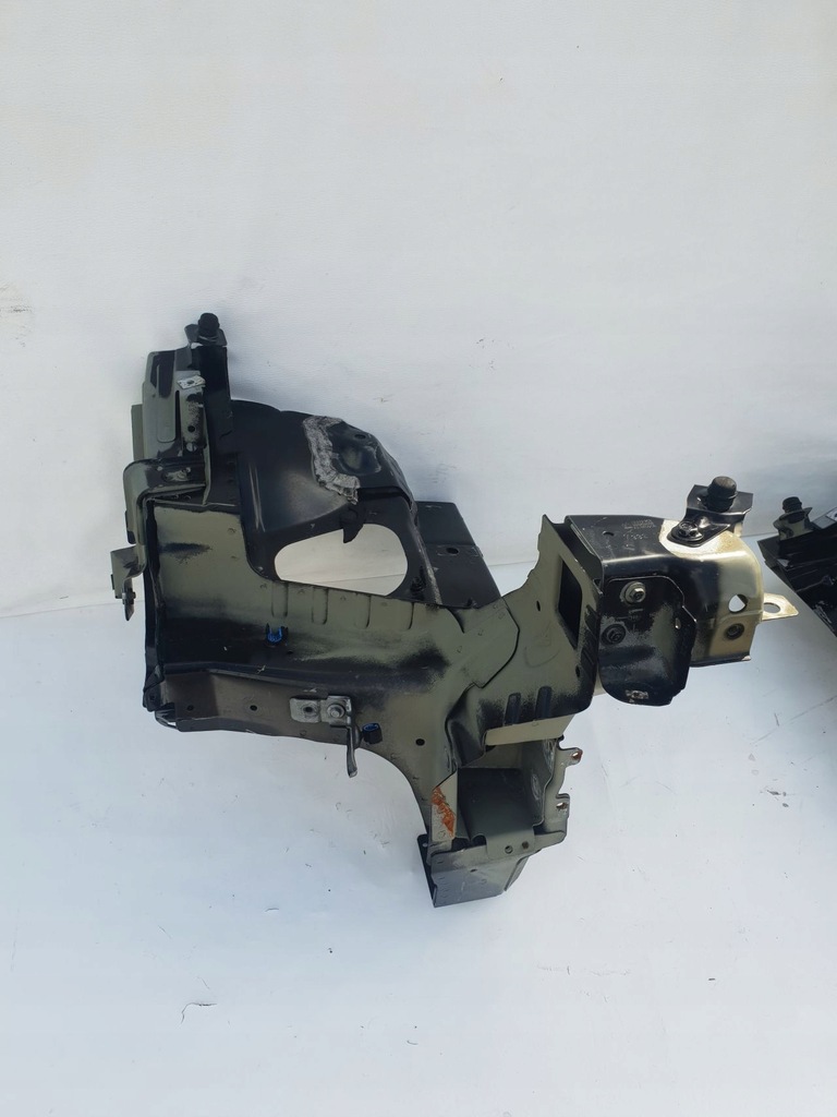 фото №8, Saab 95 9-5 ng 10-13 лонжерон чверть перед