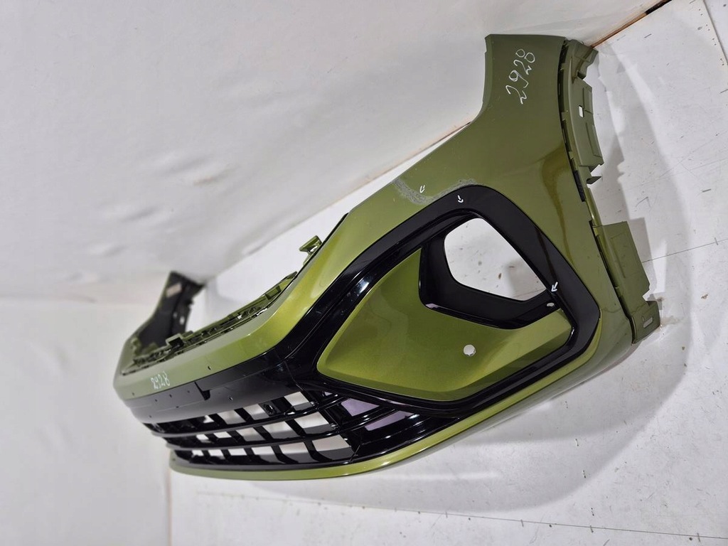 фото №4, Бампер перед передний vw volkswagen taigo 2g7 r-line r line