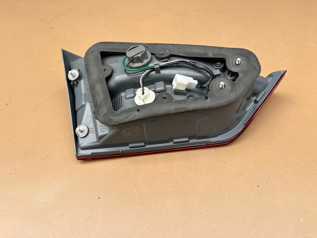 фото №11, Hyundai ix20 10-15r лампа правый задняя задняя правая