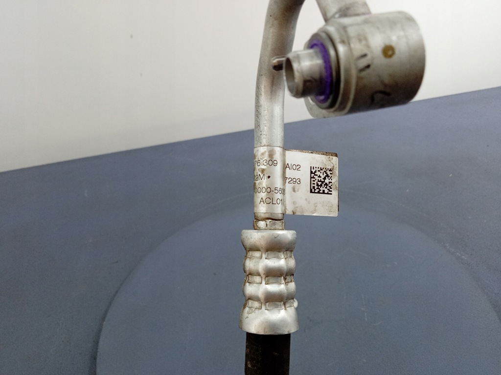 фото №8, Bmw x3 g01 g02 b48 шланг кондиціонера 9476309