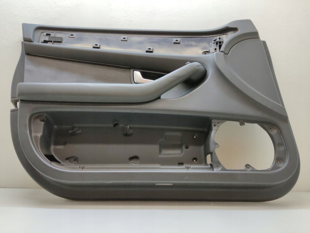 фото №14, Audi a8 d3 оббивка обшивка оббивка двері лівий перед