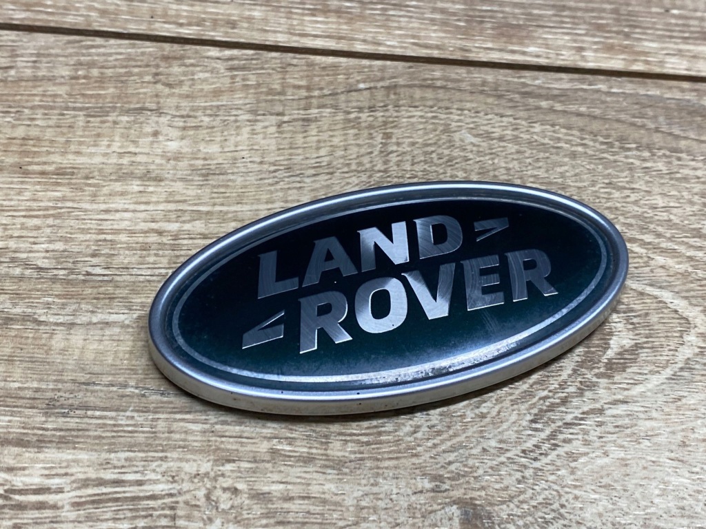 фото №2, Land rover discovery sport эмблема / значок задний / буквы modelu fk72404