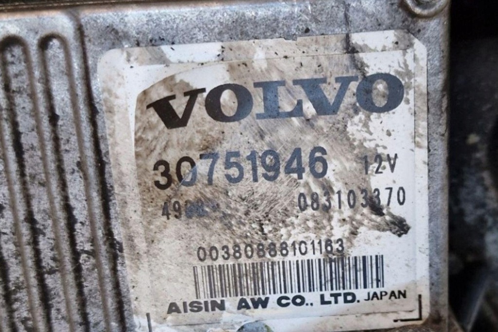 фото №10, Коробка передач передач volvo xc70 ii tf80sc 3.0l бензиновый 210kw 2009