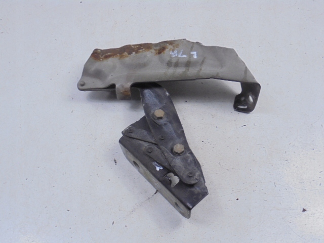 Купити Alfa romeo 75 петля капот двигуна перед лівий чорний