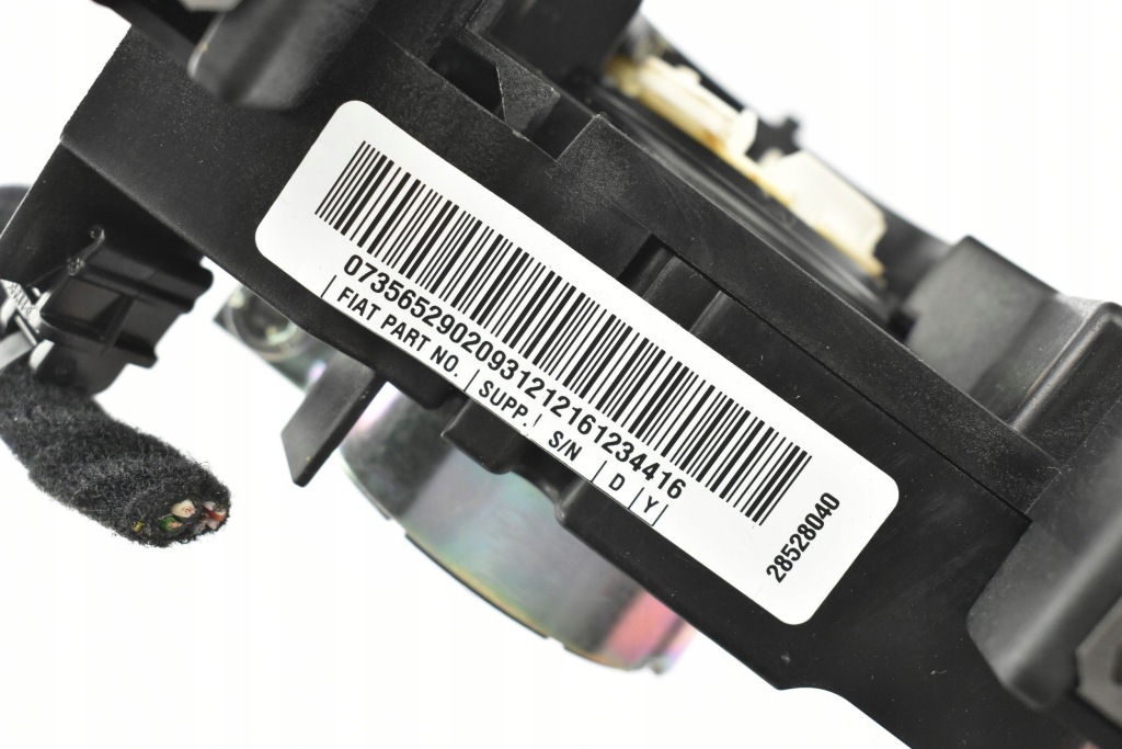 фото №10, 28528040 fiat tipo ii рычаг переключатель света