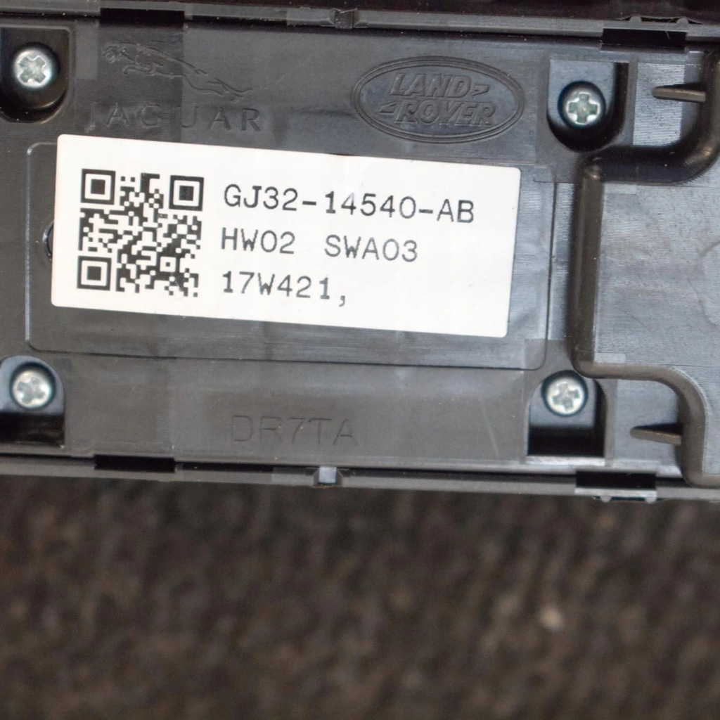 фото №6, Land rover range rover evoque l538 2018 перед сторона права кнопки вікон