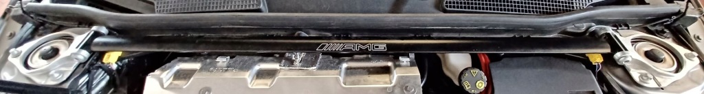 Купити Тяга поперечний розпірка amg mercedes