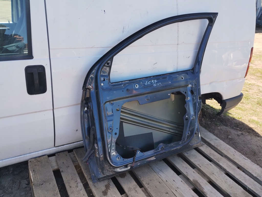 фото №9, Vw golf vi двері правий перед lc5f