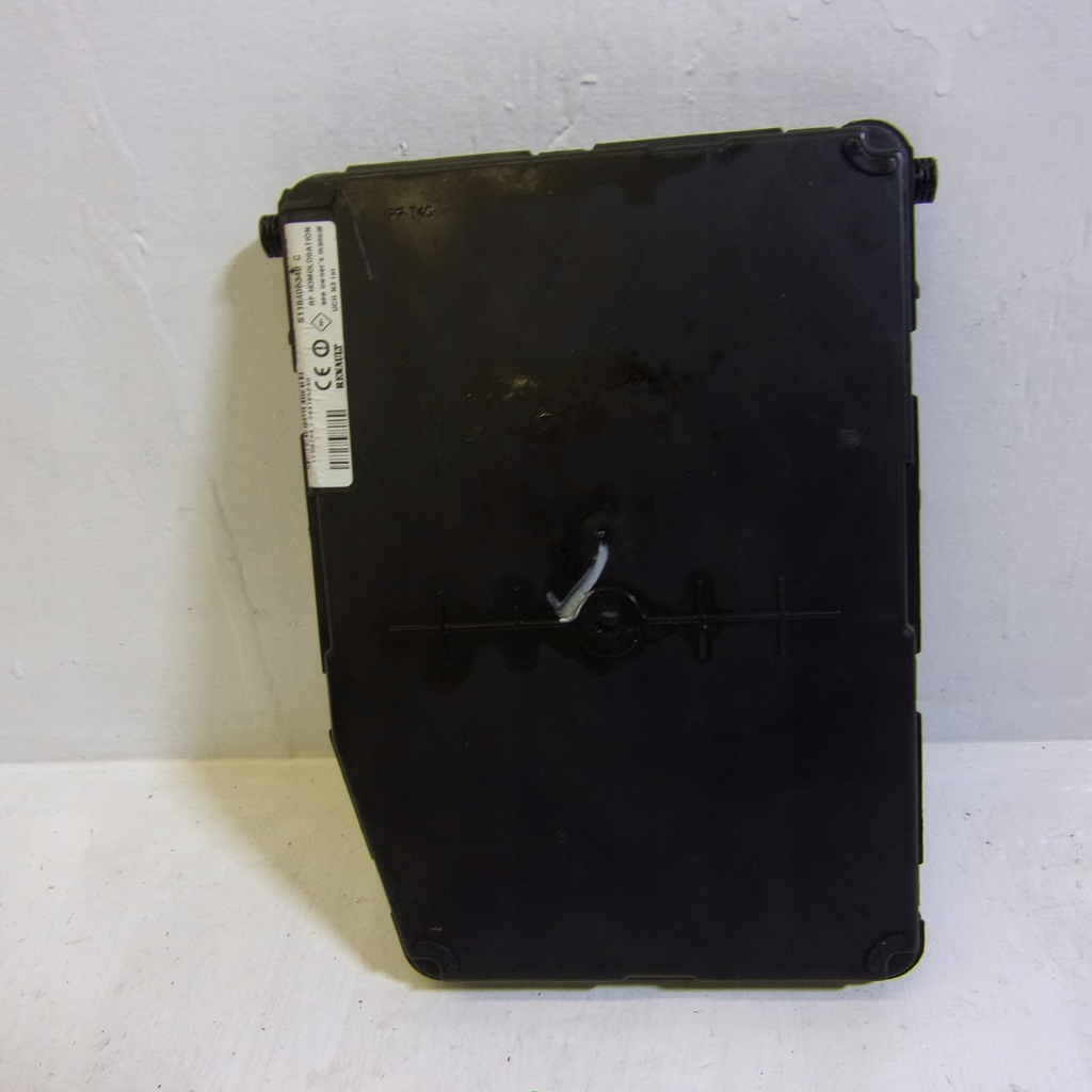 фото №3, Коробка модуль bsi renault scenic 2 8200351186