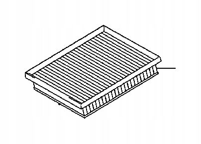 Купити Елемент  фільтра повітря toyota rav4 prius v prius lexus ct 200h nx 300h