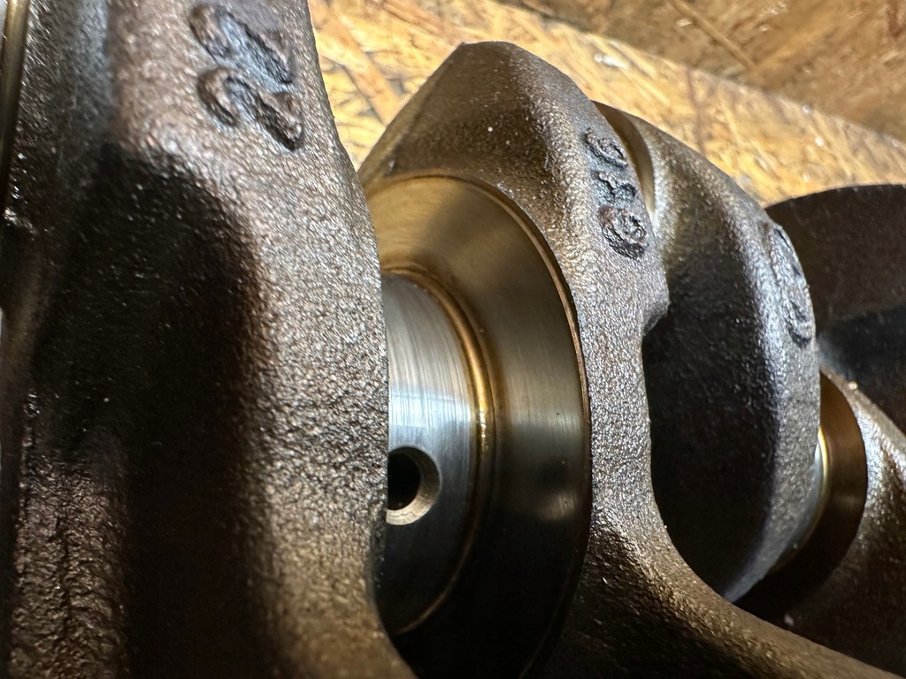 фото №8, Wał колінчастий номінальний kia hyundai g4fc 1.6