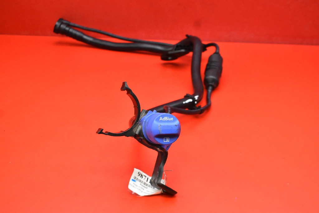 Купить Шланг трубка заливной adblue 9821882880 peugeot 5008 2 ii 1.5 bluehdi 130 km