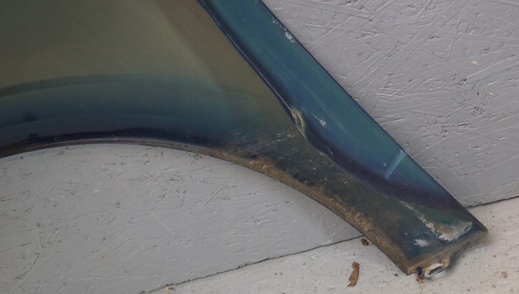 фото №15, Крыло правый перед opel astra h