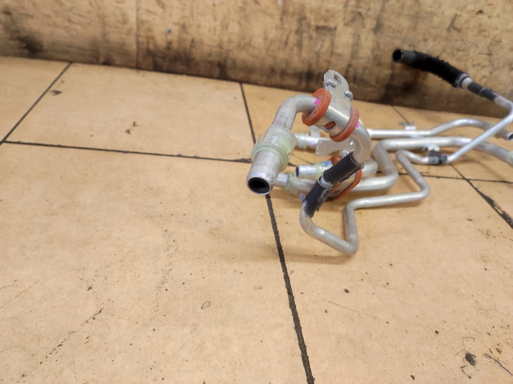 фото №9, Wąż трубка шланг wody explorer vi 6 3.0b hybrid