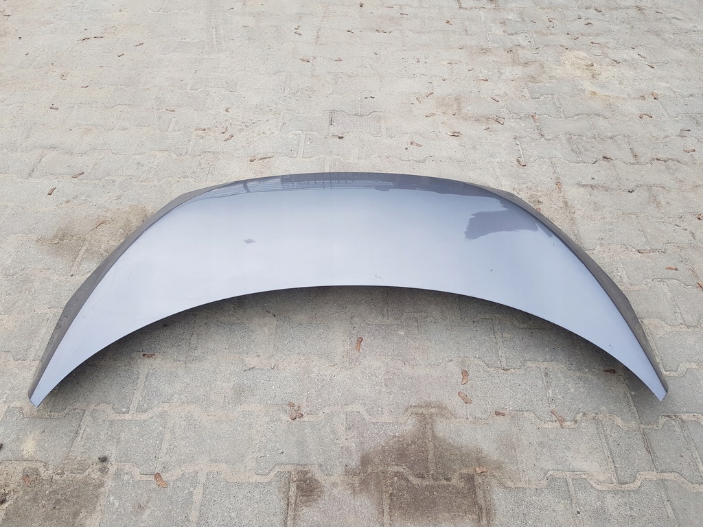 фото №13, Renault scenic 3 iii lift 2013- капот