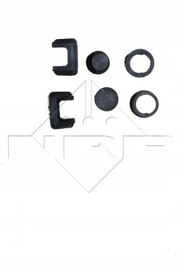 фото №12, Радіатор двигуна honda civic 95- 2.0 td / 322x5