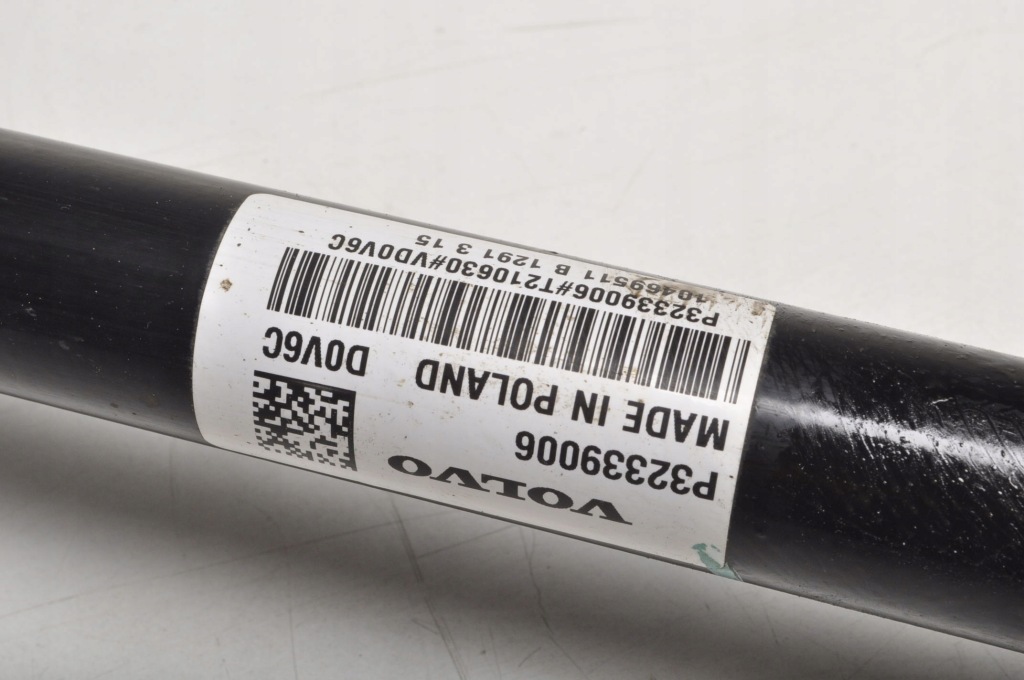 фото №2, Volvo v90 ii привідний вал задня задня права p32339006