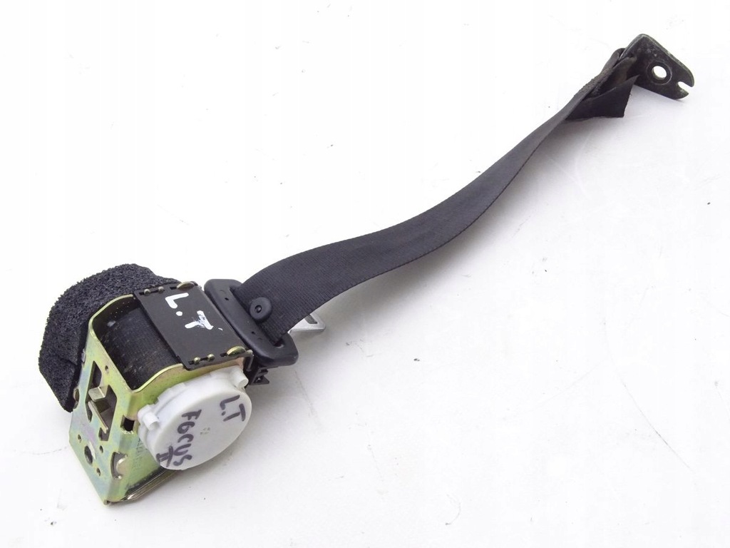 фото №1, Ford focus mk2 pas безопасности левый задняя 3d hb