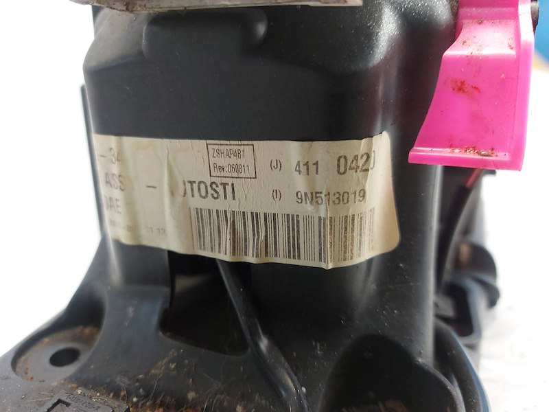 фото №11, Домкрат выборщик кассета переключения передач автоматическая коробка передач chrysler sebring 3 iii js