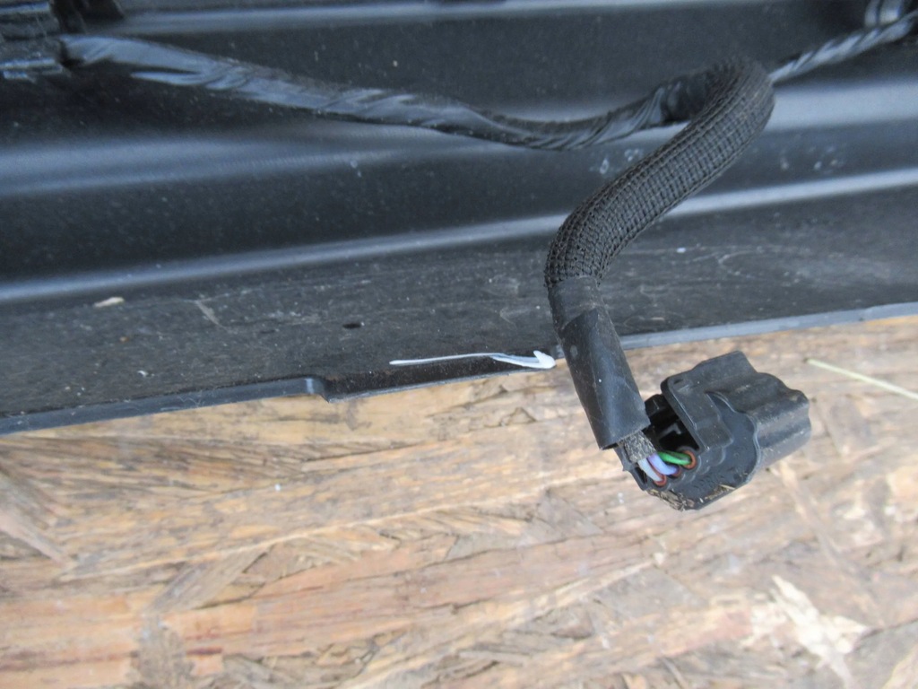 фото №7, Бампер задняя новый renault kangoo ii 08-