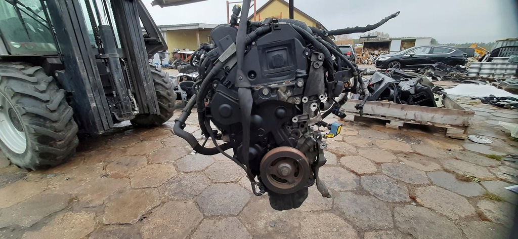 фото №7, Двигун 1.4 hdi peugeot 208 10fdbz