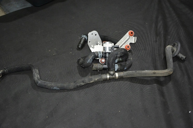 фото №3, Vw audi клапан 4h0820035a