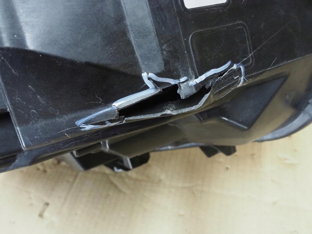 фото №10, Opel astra l vi 6 лампа левый левая сторона 9851881680 europa