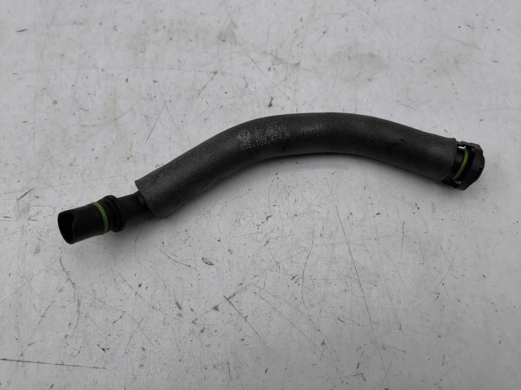 фото №1, Audi q3 f3 2019 wąż / трубка вентиляционная трубка