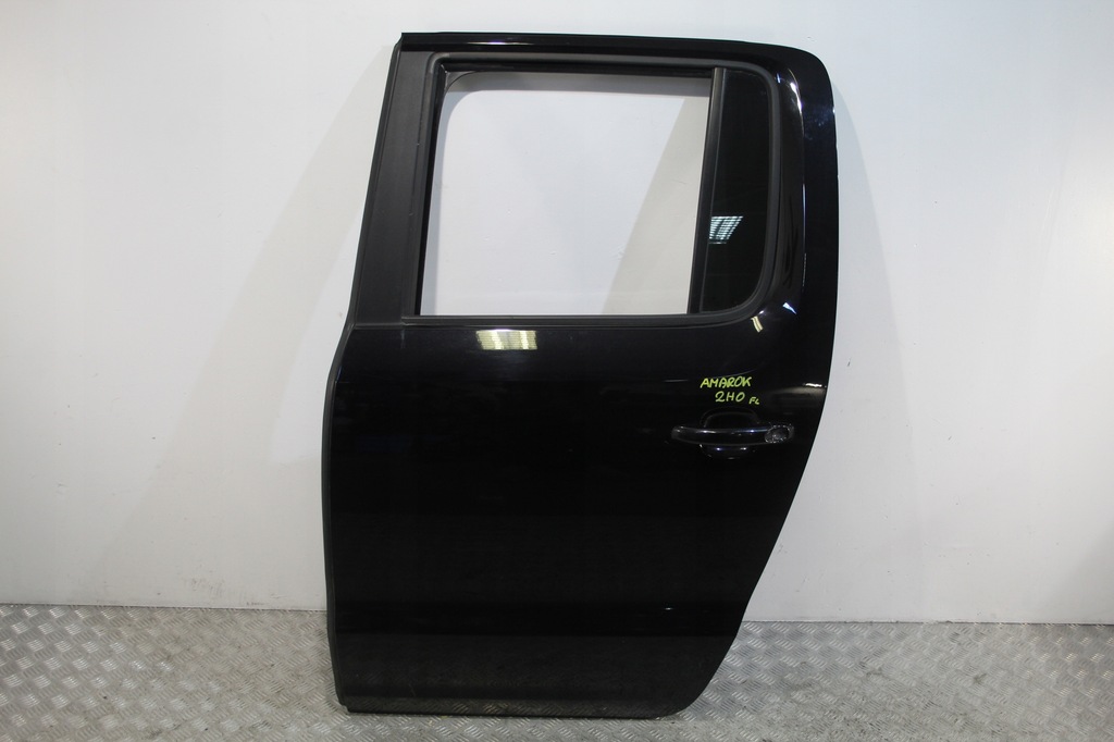 фото №1, Дверь левый задняя задние vw amarok 2h 2h3 lift