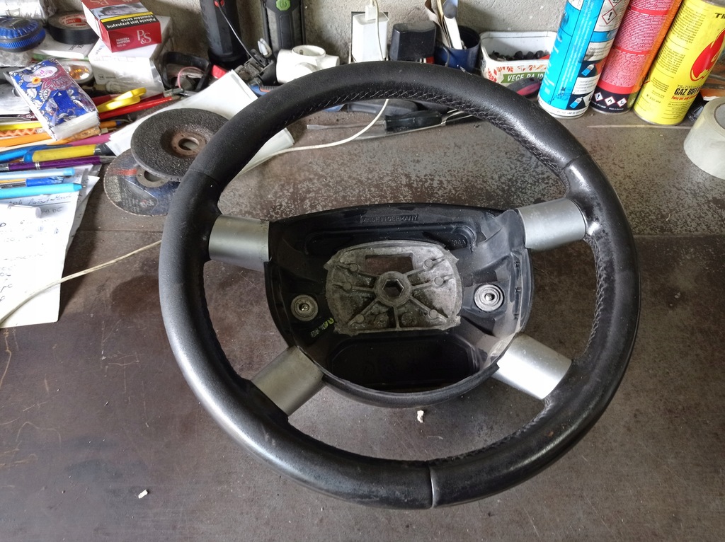 фото №1, Mondeo mk3 - воздуховод кожа