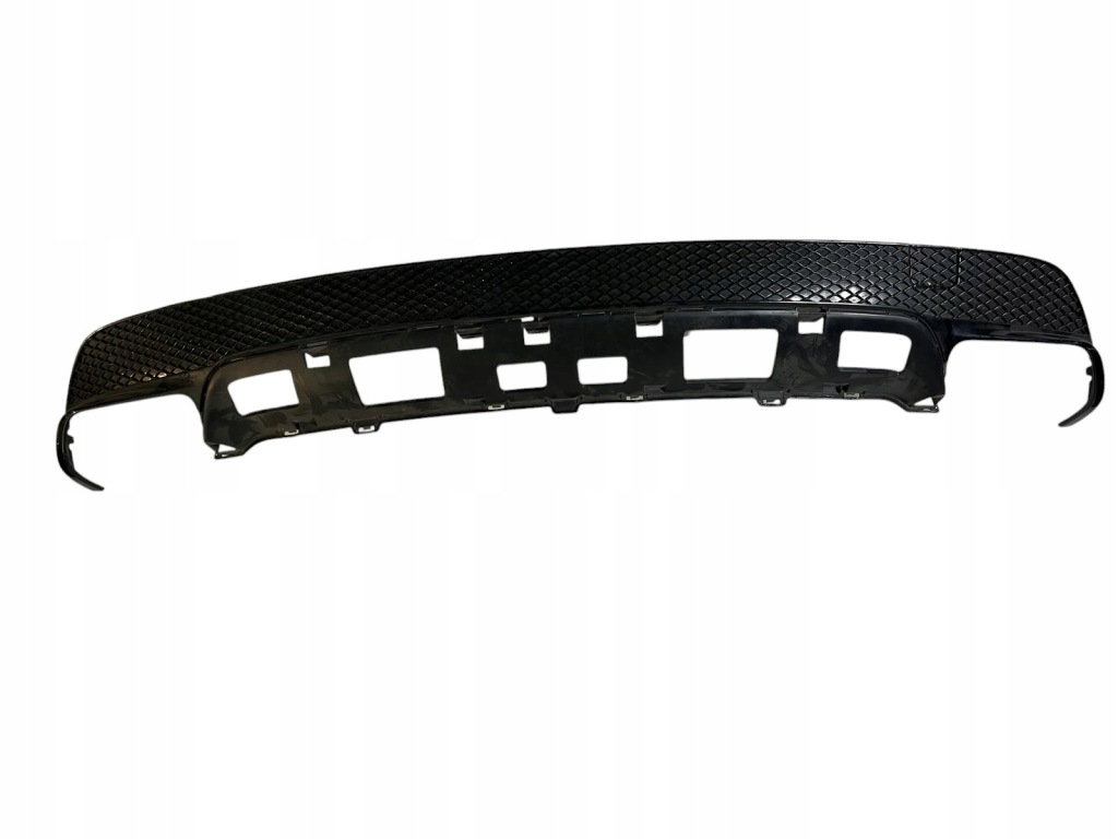Купить Mb cla c117 amg rear бампер diffuser a1178851325