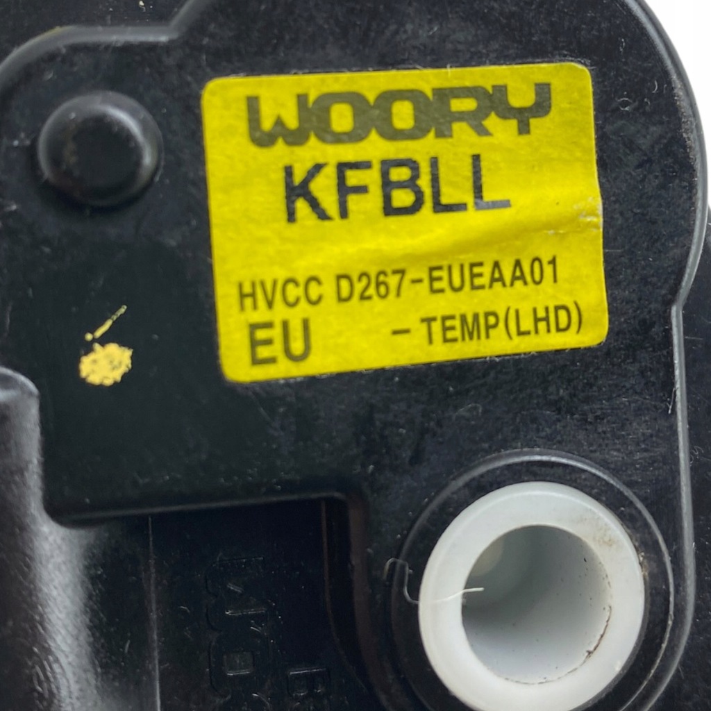 фото №12, Моторчик обігрівача hyundai h350