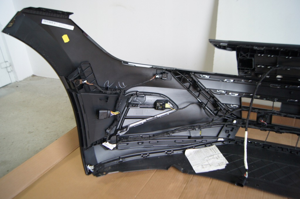 фото №8, Gd vw arteon lift lc9x бампер перед kompletny 6xpdc