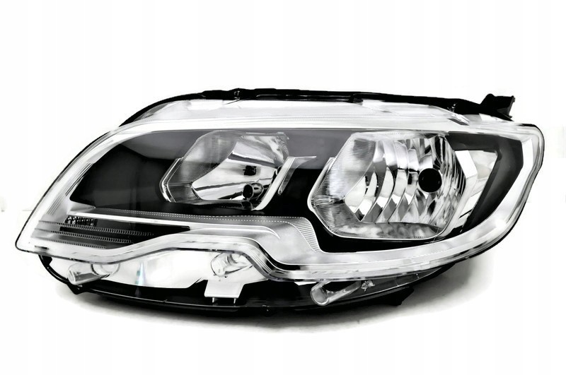 фото №1, Peugeot 301 od 2017- фара левый новый ^