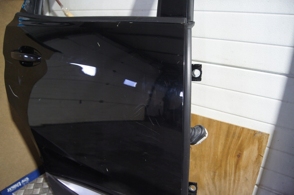 фото №4, Дверь правый задняя peugeot 3008 ii