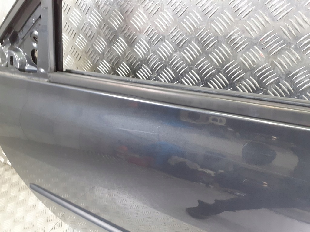 фото №5, Двері лівий перед renault megane ii teb66