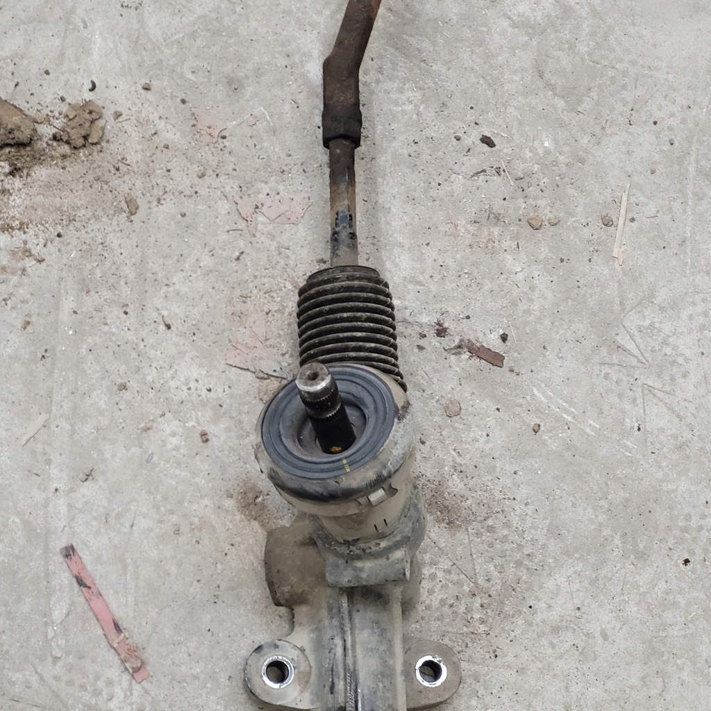 фото №7, Hyundai i40 1.7 crdi рулевая рейка