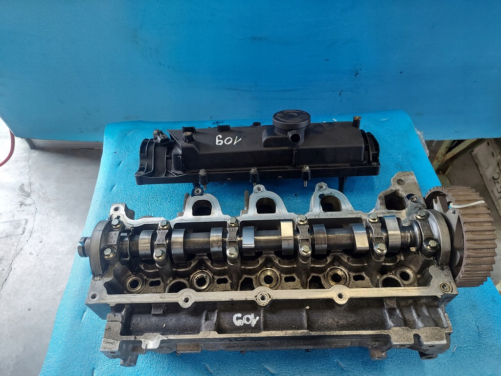 фото №15, Головка nissan nv200 1.5 dci k9kc400