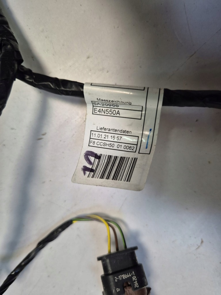 Электропроводка pdc жгут передок  датчики bmw x3 g01 x4 g02 lci 5a20978 9826964 Киев