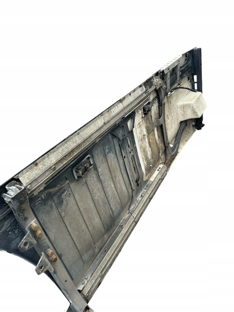 фото №4, Защита межосевая scania ntg r s спойлер puscher 3ośka kpl