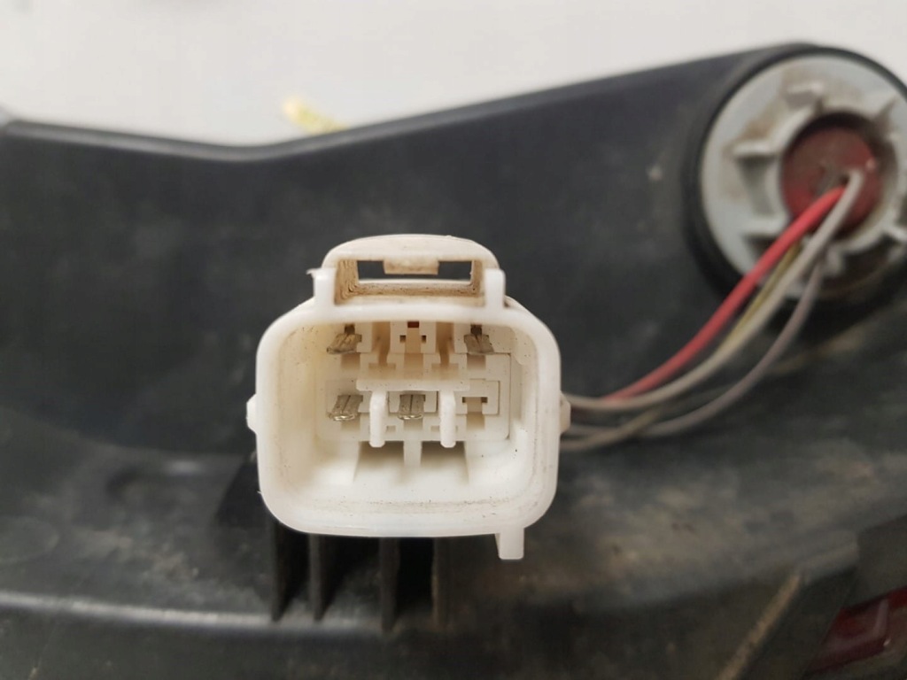 фото №11, Оригінальна лампа протитуманна kia niro ii 2 22-25 ліва задня w бампер