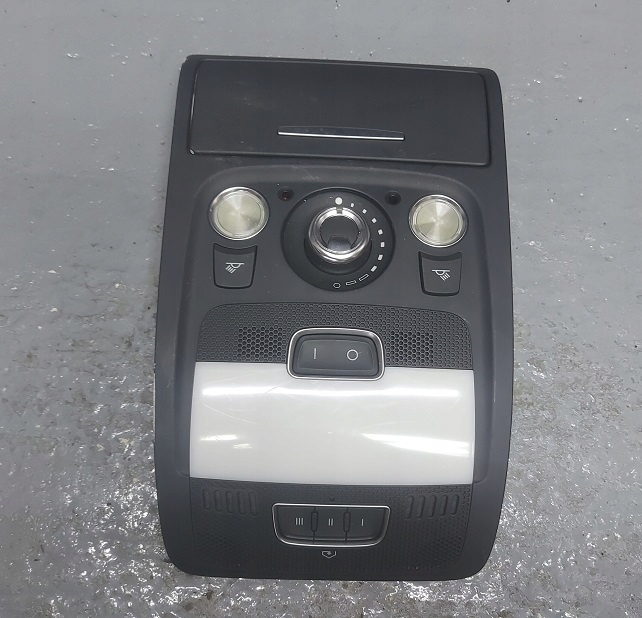 фото №1, Audi a4 b8 a5 панель освещение люк s-line