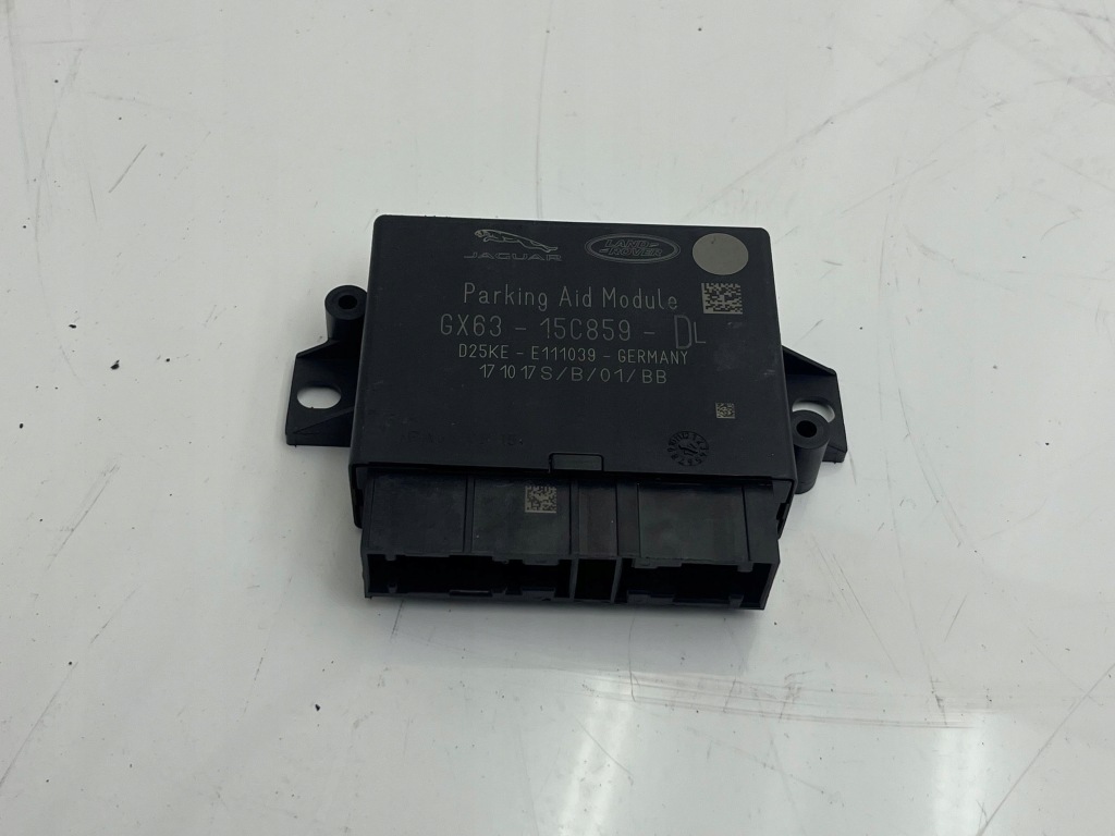 Купить Блоки управления land rover range rover evoque l538 gx6315c859d