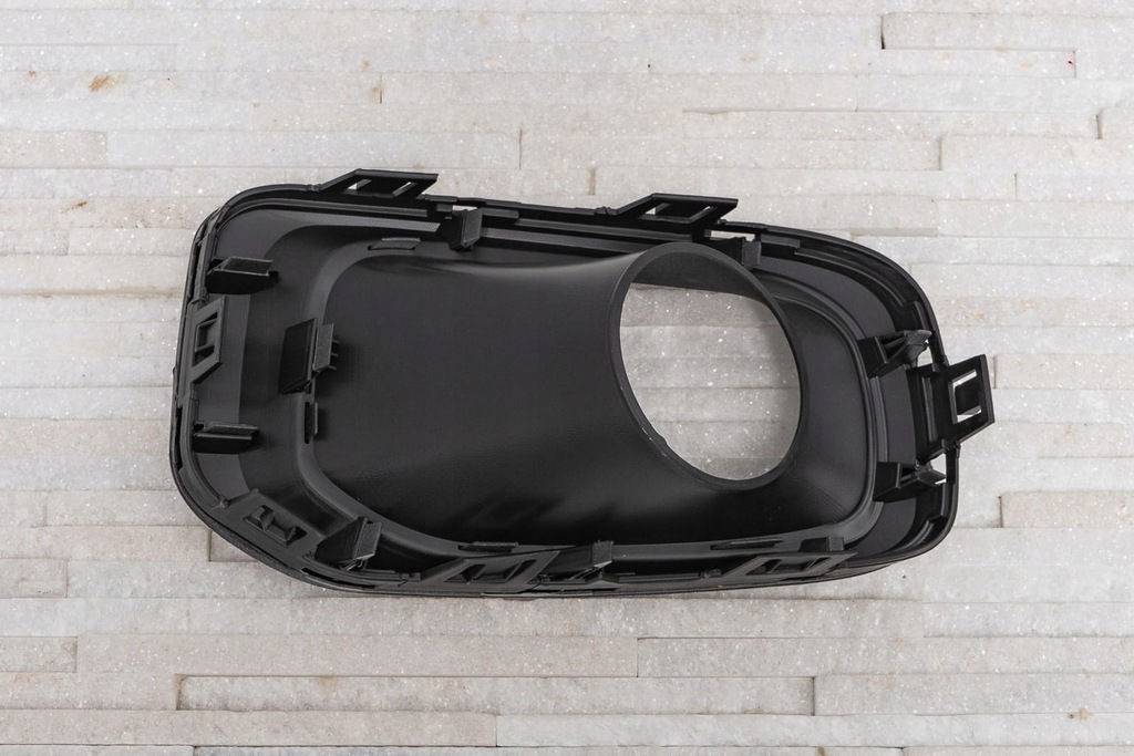 фото №11, Jeep renegade bu 15-18 решітка передній протитуманної фари ліва 5xb32xs9aa