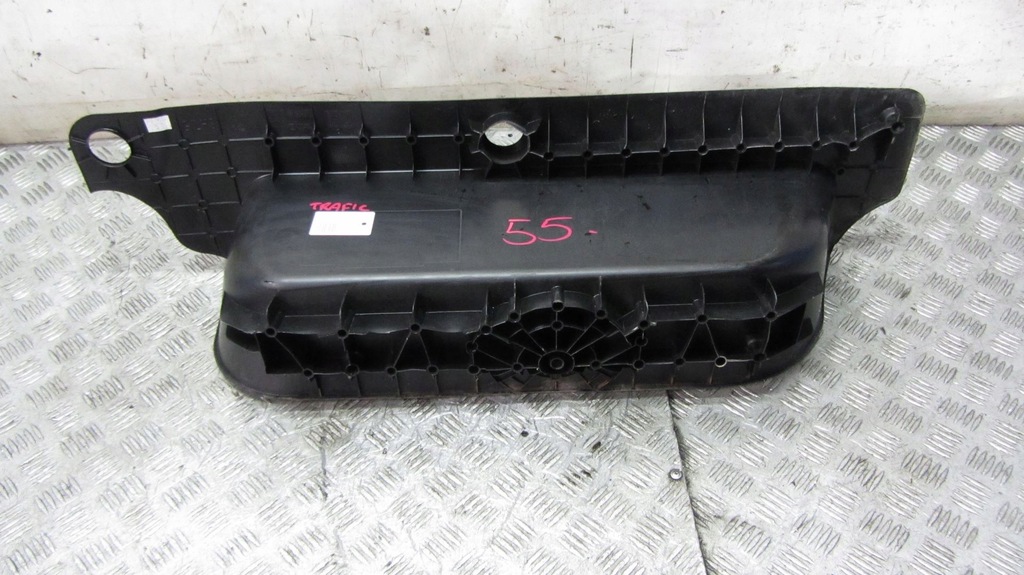 фото №5, Trafic vivaro ii защита порог накладка левая 8200943157