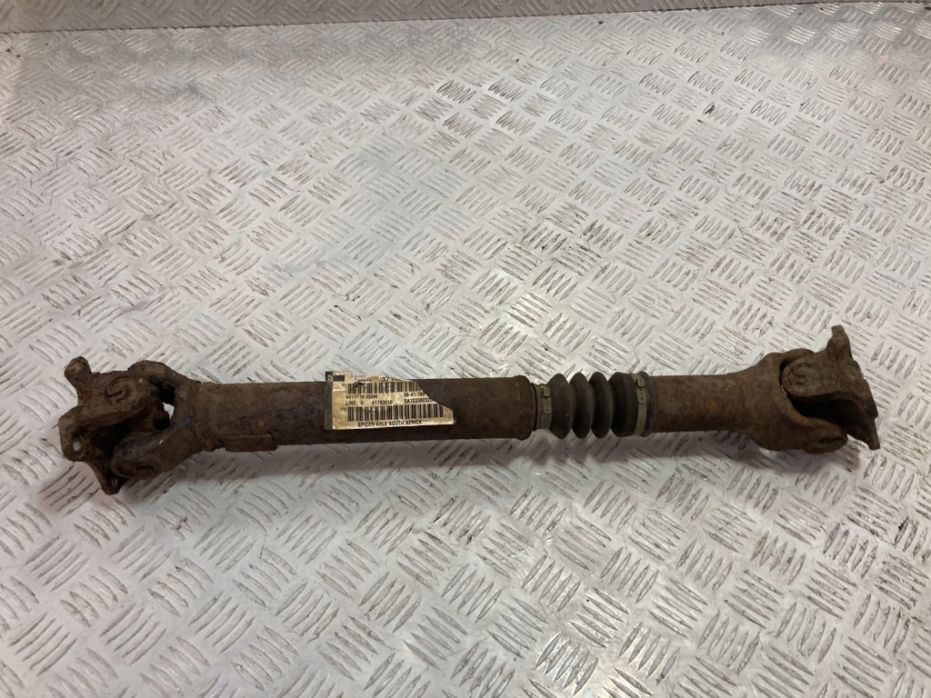 фото №1, Wał приводной перед toyota hilux vii lift 05-15 2.5 d-4d