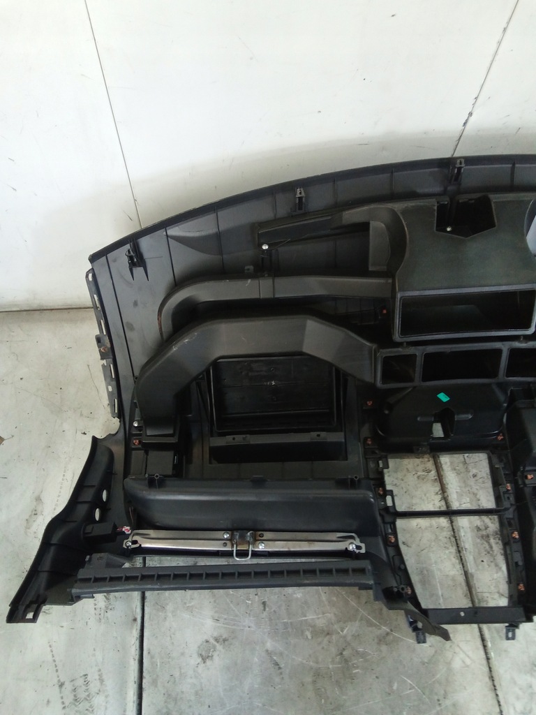 фото №10, I18 панель приладів приладова agila b europa